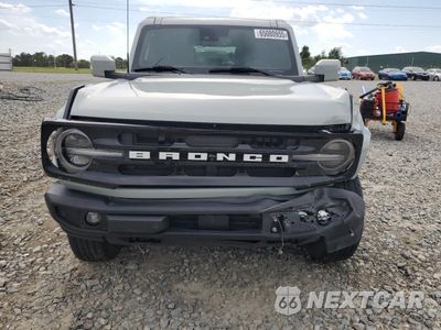 Piąte zdjęcie samochodu w środku: 2023 FORD BRONCO BASE VIN:1FMEE5BP7PLB67930 - miniatura
