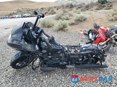 Trzecie zdjęcie samochodu z tyłu: 2021 HARLEY-DAVIDSON FLTRXS VIN:1HD1KTP25MB634789 - miniatura