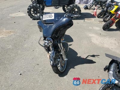Piąte zdjęcie samochodu w środku: 2014 HARLEY-DAVIDSON FLHXS STREET GLIDE SPECIAL VIN:1HD1KRM11EB627189 - miniatura
