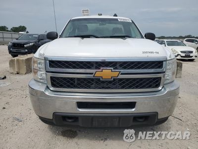 Piąte zdjęcie samochodu w środku: 2014 CHEVROLET SILVERADO K2500 HEAVY DUTY VIN:1GC0KVCG9EF168143 - miniatura