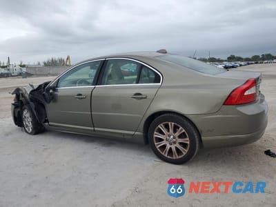 Drugie zdjęcie samochodu z przodu: 2009 VOLVO S80 3.2 VIN:YV1AS982391096846 - miniatura