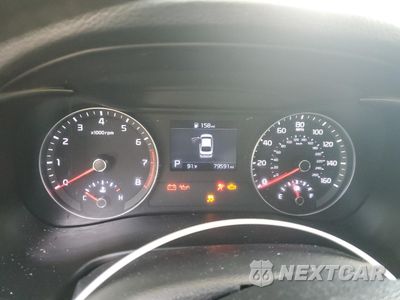 Zdjęcie 9 z 12 samochodu: 2019 KIA FORTE FE VIN:3KPF24AD9KE099019 - miniatura