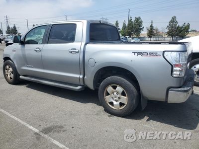 Drugie zdjęcie samochodu z przodu: 2007 TOYOTA TUNDRA CREWMAX LIMITED VIN:5TBEV581X7S468075 - miniatura