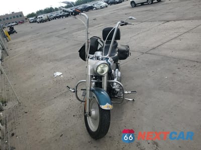 Drugie zdjęcie samochodu z przodu: 2004 HARLEY-DAVIDSON FLSTFI VIN:1HD1BXB114Y024326 - miniatura