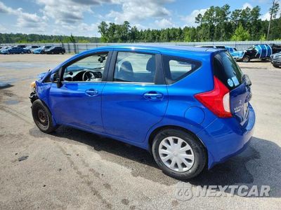 Drugie zdjęcie samochodu z przodu: 2014 NISSAN VERSA NOTE S VIN:3N1CE2CP7EL410343 - miniatura