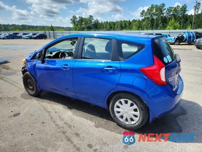 Drugie zdjęcie samochodu z przodu: 2014 NISSAN VERSA NOTE S VIN:3N1CE2CP7EL410343 - miniatura