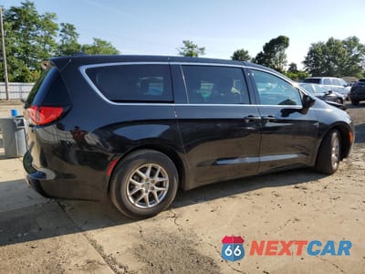 Trzecie zdjęcie samochodu z tyłu: 2023 CHRYSLER VOYAGER LX VIN:2C4RC1CGXPR611554 - miniatura