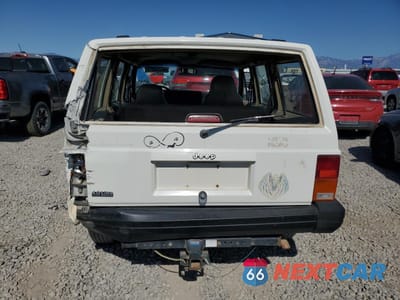 Zdjęcie 6 z 13 samochodu: 1996 JEEP CHEROKEE SE VIN:1J4FJ28S3TL229973 - miniatura