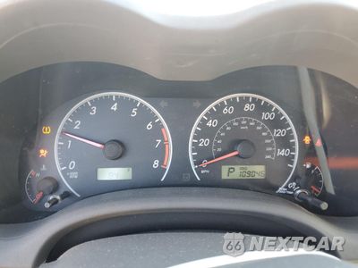 Zdjęcie 9 z 14 samochodu: 2010 TOYOTA COROLLA BASE VIN:1NXBU4EE7AZ302593 - miniatura