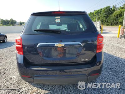 Zdjęcie 6 z 14 samochodu: 2017 CHEVROLET EQUINOX LS VIN:2GNALBEK1H1519647 - miniatura