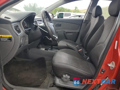 Zdjęcie 7 z 12 samochodu: 2009 KIA RIO BASE VIN:KNADE223496461795 - miniatura