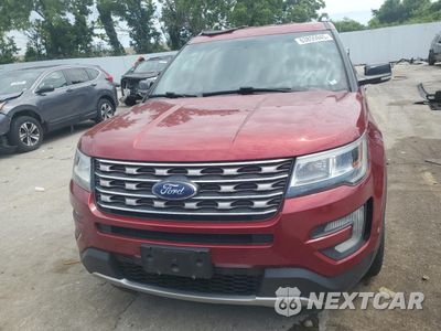 Piąte zdjęcie samochodu w środku: 2016 FORD EXPLORER XLT VIN:1FM5K8D81GGB33930 - miniatura