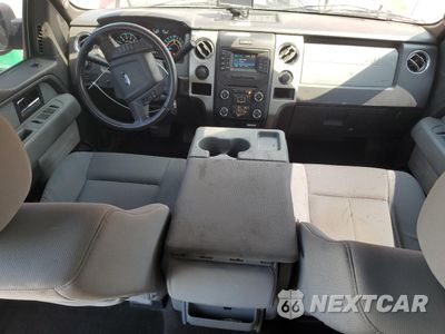 Zdjęcie 8 z 14 samochodu: 2013 FORD F150 SUPERCREW VIN:1FTFW1ET7DKG08397 - miniatura