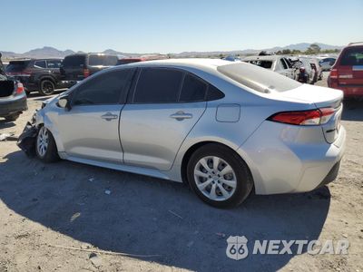 Drugie zdjęcie samochodu z przodu: 2025 TOYOTA COROLLA LE VIN:5YFB4MDEXSP276012 - miniatura