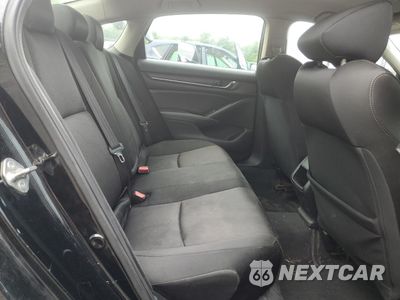 Zdjęcie 10 z 14 samochodu: 2019 HONDA ACCORD LX VIN:1HGCV1F11KA094800 - miniatura