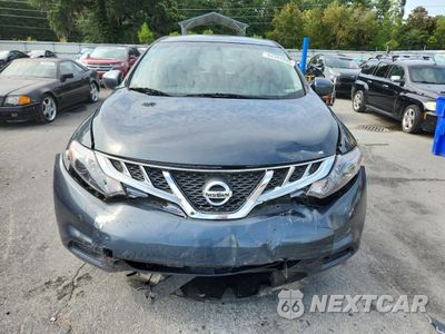 Piąte zdjęcie samochodu w środku: 2011 NISSAN MURANO S VIN:JN8AZ1MU1BW059768 - miniatura