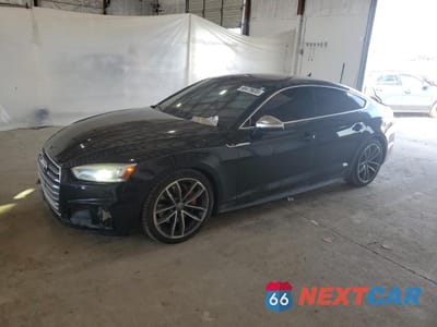 2018 AUDI S5 PRESTIGE WAUC4CF55JA064159 - główne zdjęcie licytacji z USA - miniatura