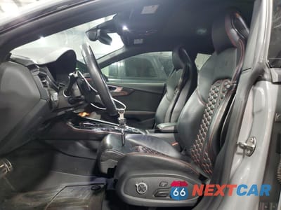 Zdjęcie 7 z 15 samochodu: 2021 AUDI RS5 VIN:WUAAWCF55MA902816 - miniatura