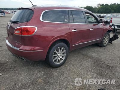 Trzecie zdjęcie samochodu z tyłu: 2017 BUICK ENCLAVE VIN:5GAKRBKD3HJ220010 - miniatura