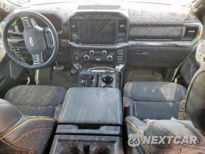 Zdjęcie 8 z 13 samochodu: 2022 FORD F150 SUPERCREW VIN:1FTEW1E82NFC29759 - miniatura