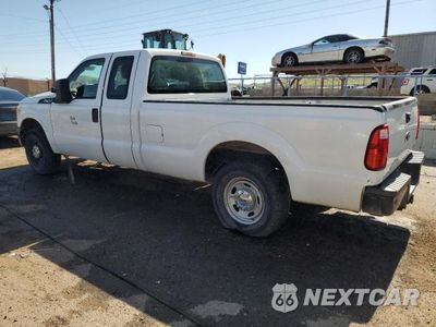 Drugie zdjęcie samochodu z przodu: 2011 FORD F250 SUPER DUTY VIN:1FT7X2A64BEB47176 - miniatura