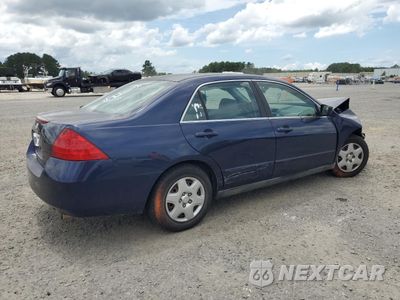 Trzecie zdjęcie samochodu z tyłu: 2006 HONDA ACCORD LX VIN:1HGCM564X6A094286 - miniatura