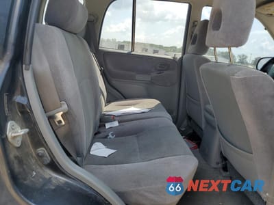Zdjęcie 11 z 14 samochodu: 2005 SUZUKI GRAND VITARA LX VIN:JS3TE62V254100161 - miniatura