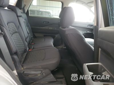 Zdjęcie 11 z 14 samochodu: 2025 NISSAN PATHFINDER SV VIN:5N1DR3BA4SC263068 - miniatura