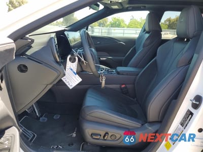 Zdjęcie 7 z 15 samochodu: 2024 LEXUS RX 500H F SPORT VIN:2T2BCMEA2RC018426 - miniatura