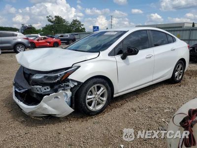 2018 CHEVROLET CRUZE LT 1G1BE5SM7J7105191 - główne zdjęcie licytacji z USA - miniatura