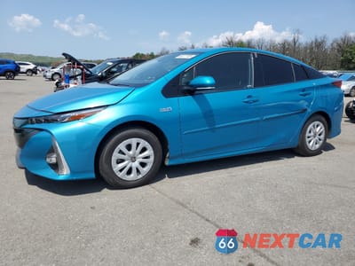 2017 TOYOTA PRIUS PRIME JTDKARFP4H3004495 - główne zdjęcie licytacji z USA - miniatura