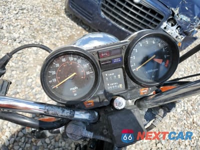 Zdjęcie 7 z 8 samochodu: 1982 HONDA CB650 SC VIN:JH2RC0800CM003908 - miniatura