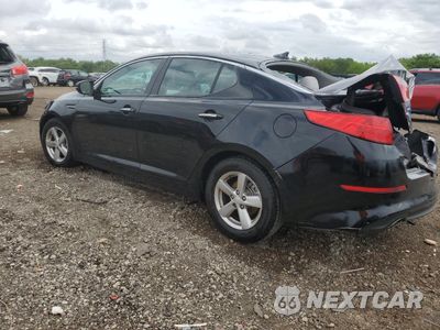 Drugie zdjęcie samochodu z przodu: 2015 KIA OPTIMA LX VIN:5XXGM4A75FG506677 - miniatura