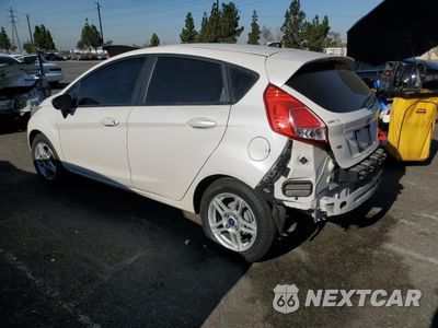 Drugie zdjęcie samochodu z przodu: 2017 FORD FIESTA SE VIN:3FADP4EJ6HM104321 - miniatura