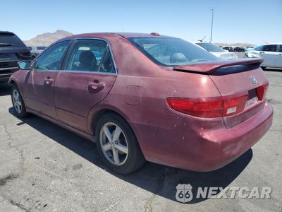 Drugie zdjęcie samochodu z przodu: 2005 HONDA ACCORD EX VIN:1HGCM56875A001953 - miniatura