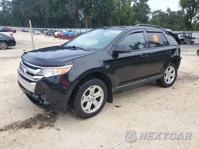 2013 FORD EDGE SEL 2FMDK3JC0DBC11401 - główne zdjęcie licytacji z USA - miniatura