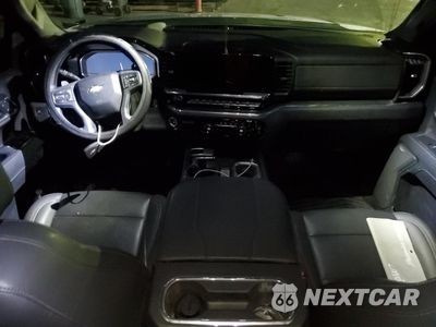 Zdjęcie 8 z 12 samochodu: 2023 CHEVROLET SILVERADO K1500 LTZ VIN:3GCUDGE83PG363430 - miniatura
