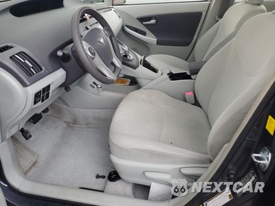 Zdjęcie 7 z 12 samochodu: 2010 TOYOTA PRIUS VIN:JTDKN3DU0A1303543 - miniatura