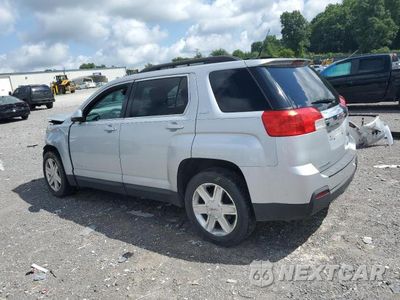 Drugie zdjęcie samochodu z przodu: 2012 GMC TERRAIN SLE VIN:2GKALSEK6C6158330 - miniatura