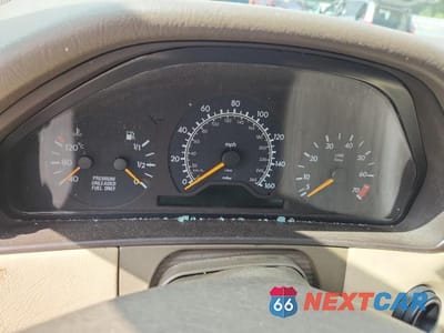 Zdjęcie 9 z 12 samochodu: 1997 MERCEDES-BENZ E 320 VIN:WDBJF55F2VA436054 - miniatura