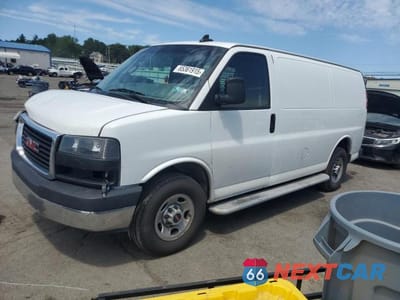 2021 GMC SAVANA G2500 1GTW7AFP3M1307128 - główne zdjęcie licytacji z USA - miniatura