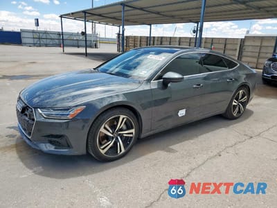 2025 AUDI A7 PREMIUM PLUS WAUR2BF28SN016617 - główne zdjęcie licytacji z USA - miniatura