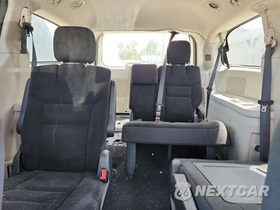 Zdjęcie 10 z 14 samochodu: 2019 DODGE GRAND CARAVAN SE VIN:2C4RDGBG2KR668874 - miniatura