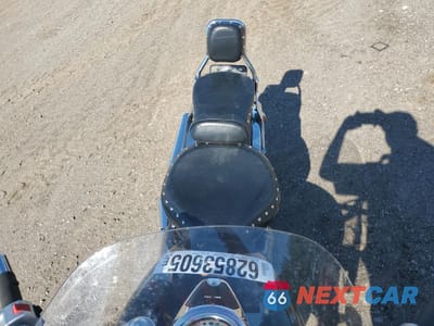 Piąte zdjęcie samochodu w środku: 2004 SUZUKI VL800 VIN:JS1VS54A642110202 - miniatura