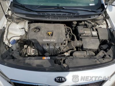 Zdjęcie 11 z 13 samochodu: 2017 KIA FORTE LX VIN:3KPFL4A78HE127537 - miniatura