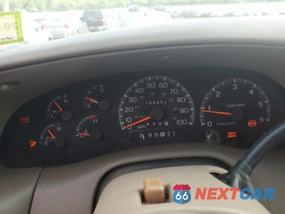 Zdjęcie 9 z 12 samochodu: 1998 FORD F150 VIN:1FTRX18L6WNA35323 - miniatura