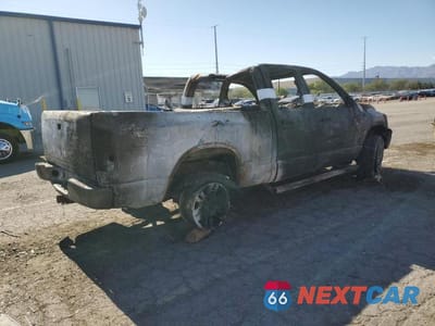 Trzecie zdjęcie samochodu z tyłu: 2006 DODGE RAM 2500 ST VIN:1D7KS28C76J162326 - miniatura