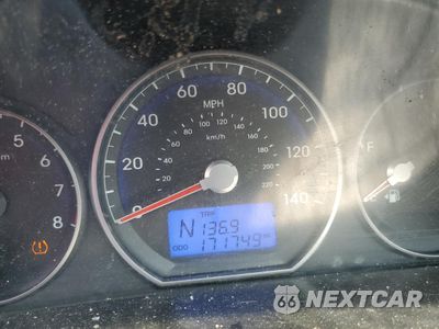 Zdjęcie 9 z 14 samochodu: 2012 HYUNDAI SANTA FE LIMITED VIN:5XYZKDAG6CG160502 - miniatura