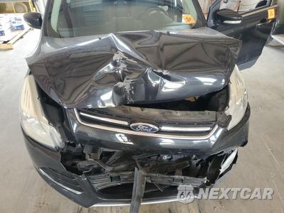 Zdjęcie 12 z 13 samochodu: 2015 FORD ESCAPE TITANIUM VIN:1FMCU0JX7FUA24239 - miniatura