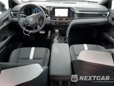 Zdjęcie 8 z 12 samochodu: 2025 TOYOTA CAMRY XSE VIN:4T1DAACK5SU134124 - miniatura